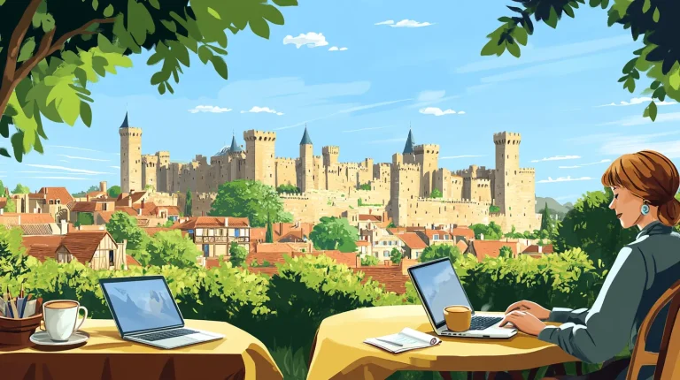 Rédacteur web à Carcassonne
